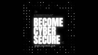 BECOME CYBER SECURE #cybertraining #learning #riskmanagement #smallbusinesscyber #1gcyber