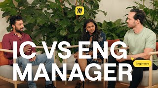 Software Engineering Paths to Consider: IC vs Engineering Manager