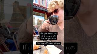 Give Yourself Grace & Space #thecarolejones #momlife #inspirationalquotes #strugglebus #lifeishard