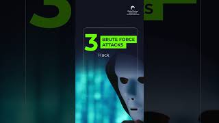 🛡️ Most Common Hacking Techniques You Should Know!