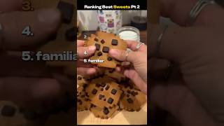Ranking Best Sweets Pt 2