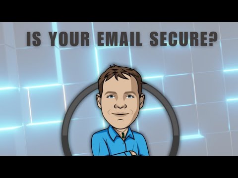 Is your email secure?