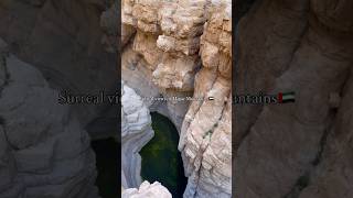 UAE Mountains! #hike #hikingadventures #views #mountains #mountainview #uaetravel #uaemountains