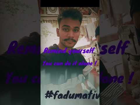 #fadumaotivation