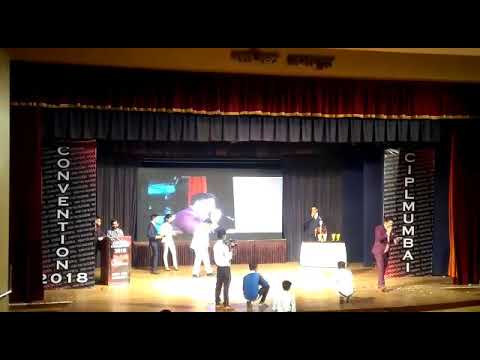 CIPL MUMBAI - I.T. MASTER |SIDDHARTH VIRA| RAHIL MULLA| AKSHATA JADHAV|CONVENTION 2018|