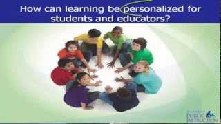 Personalized Learning, Overview (DPI Connections, March 2015)