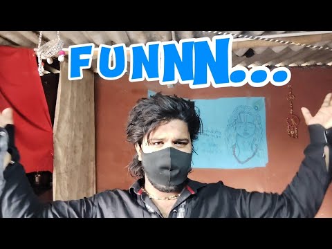 Vlog #5 ''Aj Bahut Masti hui kaam me😀