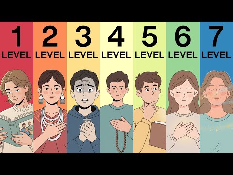 The 7 Levels of Religion