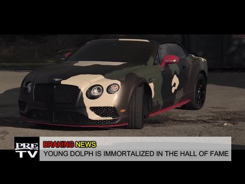 Young Dolph - Hall of Fame (Music Video)