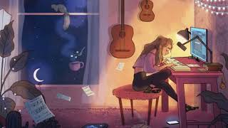 Lofi Coding Girl Peaceful Music - Relaxing Beats for Productive Programming