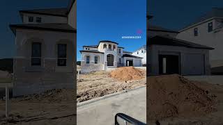 New construction in Travisso..🌄🏡🏰 #homeownership #kwluxury #texasexrealestate #relocationrealtor