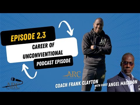 Accelerated Results Coaching Podcast Ep 2.3 Angel Macedon