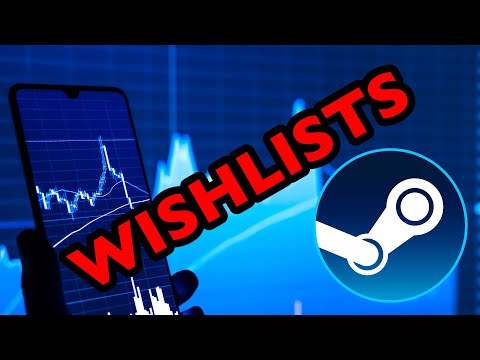 5 Ways to Get Wishlists For Your Steam Game