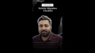 How to do Website Migration the right way!