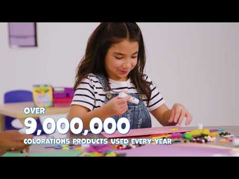 Discover the Magic of Colorations!