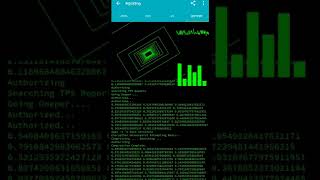 Look like a Hacker 😎 | Hacking Terminal | Hacking Coding Status || #shorts #hackingstatus #hacker