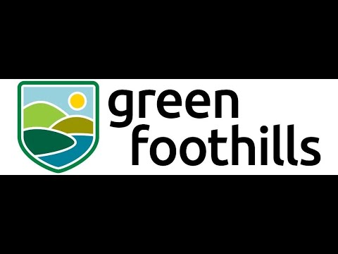 Green Foothills - Sea Walls