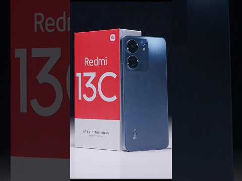 Xiaomi New Budget Phone is here - Redmi 13C 5G ! #redmi #mobile #waseemmengal #ytshorts #viral #new