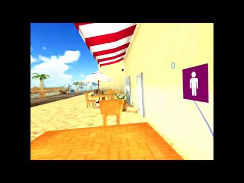 The Island Odyssey! Sit and relax gameplay.