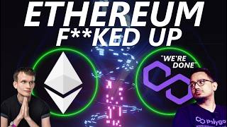 ETHEREUM MESSED UP (polygon to exit)