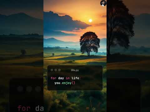 Enjoy life...enjoy coding...#coding #programming  #dsa #ezsnippet #chatgpt #ai
