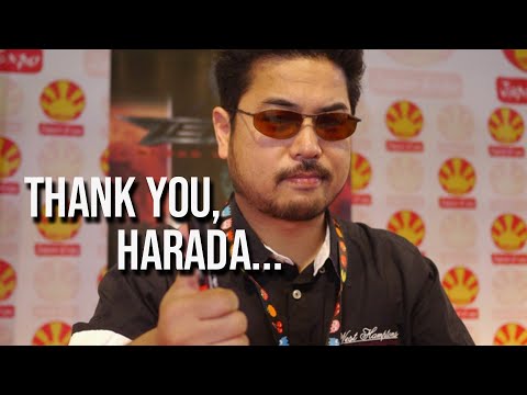 Harada Is Leaving Bandai Namco