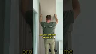 #PVCgrillepanels #BuildingMaterials #Dubai #InteriorDesign #WallProtection #OfficeUpgrade