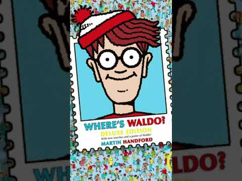 FIND WALDO Puzzle pt. 2 #short #shorts #shortsfeed #puzzle #illusion #tricks #trending #viral #cool