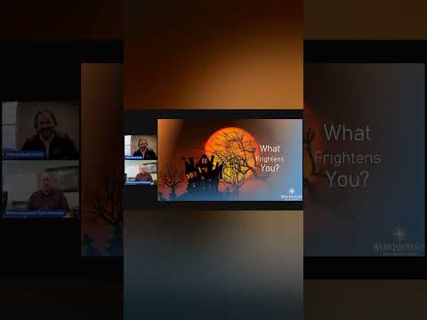 What Frightens David Quist