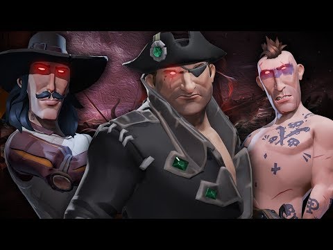 My First Experience on Sea of Thieves