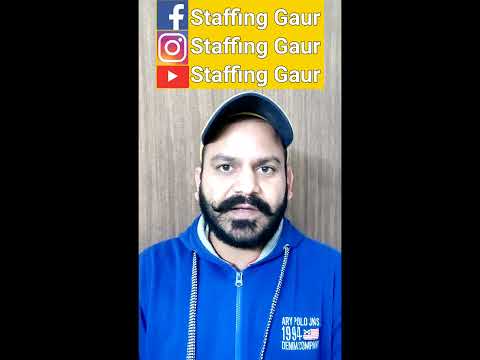 Job openings for Freshers and Experienced #shorts