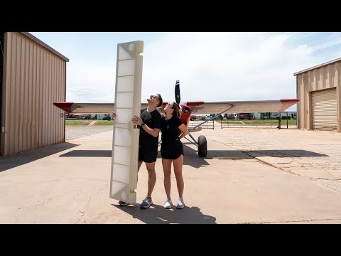 Camper Plane Progress | Only 60 Days Left to Finish!