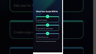 💾 Mini Project: Create a Backup Script in Shell Scripting | Durga Sir’s Guide