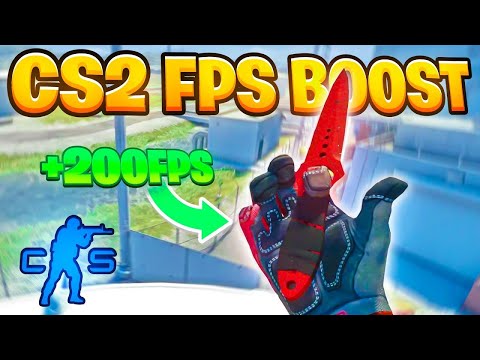 How To BOOST FPS in CS2 in 2024! ✅ (AtlasOS, Settings & Tweaks)