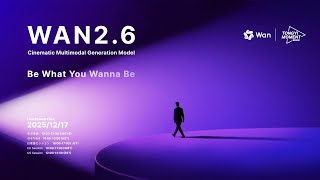 Wan 2.6 Live Release: The Cinematic Multimodal Generation Model