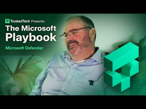 TrustedTech Presents The Microsoft Playbook - Microsoft Defender: Protection from Cyber Threats