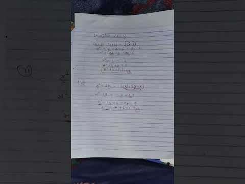class10th maths chapter 4 #viral #maths #shorts #class10th
