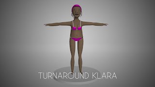 #CSProjects | Turnaround Klara