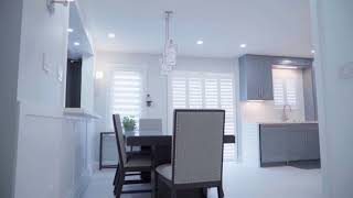Modern Custom Design Canada luxury kitchen Collection 1