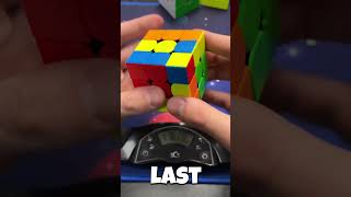 Can u do this ? #speedcubing #cubing #speedsolving #rubik #rubikscube