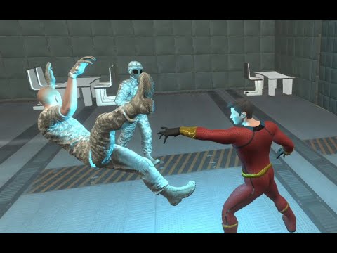 I made A Game in 1 month | Shaktimaan Game | Fan Made