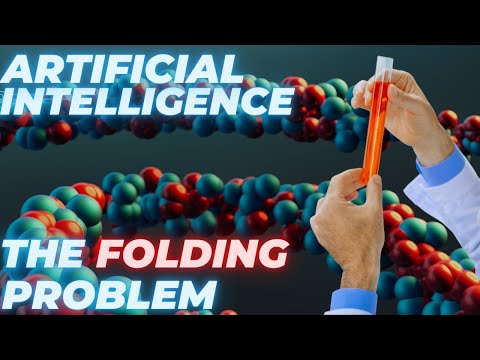 AlphaFold: Biology's impossible problem solved by AI!
