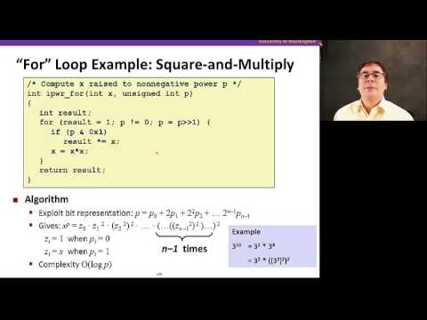 x86 Assembly, Video 6: Loops