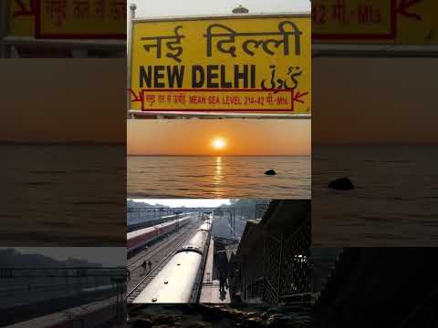 MSL on railway station board #generalknowledge #motivation