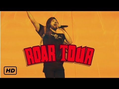 Diljit Dosanjh ( ROAR TOUR 2019 ) USA California