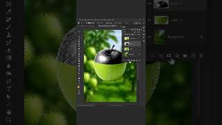Photoshop short tutorial   Transparent effect