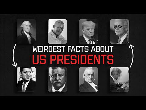 More Weirdest US Presidents Facts To Fall Asleep To