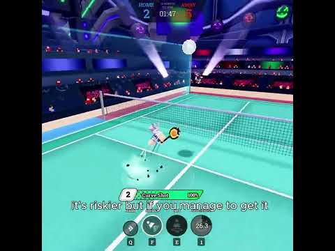 Easy Tip For Beginners That Will Help You A lot In Racket Rivals.