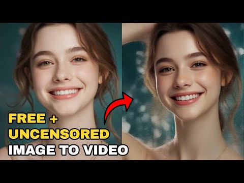 UNCENSORED LOCAL Image To Video - Hunyuan Image To Video Tutorial