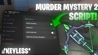 *NEW* MM2 AIMBOT SCRIPT 🎯 [ESP ALL👤 - AUTO SHOOT 🔫 - KILL ALL AND MORE 🔪 ! ]